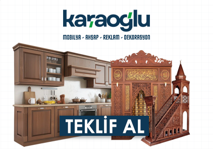 Karaoğlu Ahşap