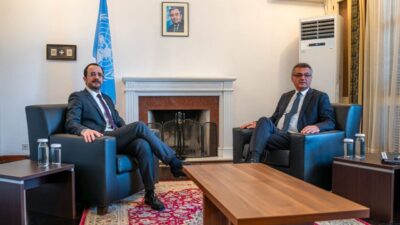 Melih Kiram GEDİK, – KUZEY Kıbrıs Türk Cumhuriyeti Cumhurbaşkanı Tufan