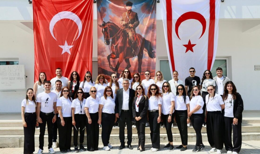 Melih Kiram GEDİK, – KUZEY Kıbrıs Türk Cumhuriyeti’nde 23 Nisan