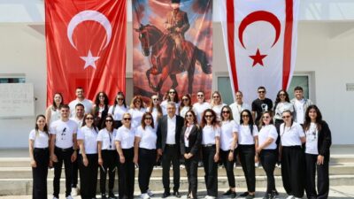 Melih Kiram GEDİK, – KUZEY Kıbrıs Türk Cumhuriyeti’nde 23 Nisan