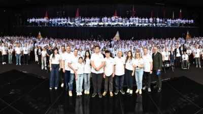 İSTANBUL, – TEMELLERİ 1976 yılında atılan ve bugün üç kıtada