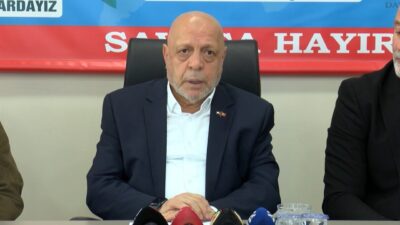 Yiğithan HÜYÜK/BURSA, – HAK-İŞ Genel Başkanı Mahmut Arslan, “Taksim’i her