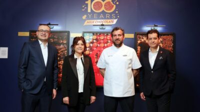 İSTANBUL, – İNGİLTERE’nin ikonik bisküvi markası McVitie’s Milk Chocolate Bisküvi’nin