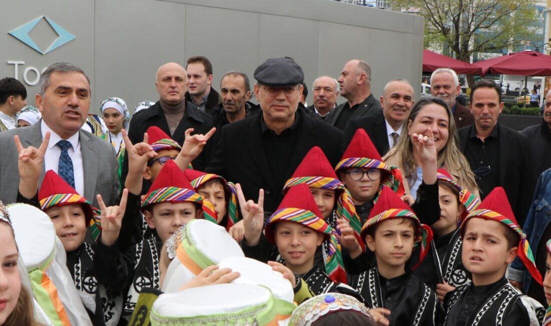 Gökhan İÇKİLLİ/SAMSUN, – MHP Genel Başkan Yardımcısı İlyas Topsakal, “Avrupa,