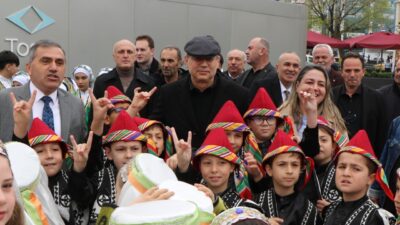 Gökhan İÇKİLLİ/SAMSUN, – MHP Genel Başkan Yardımcısı İlyas Topsakal, “Avrupa,