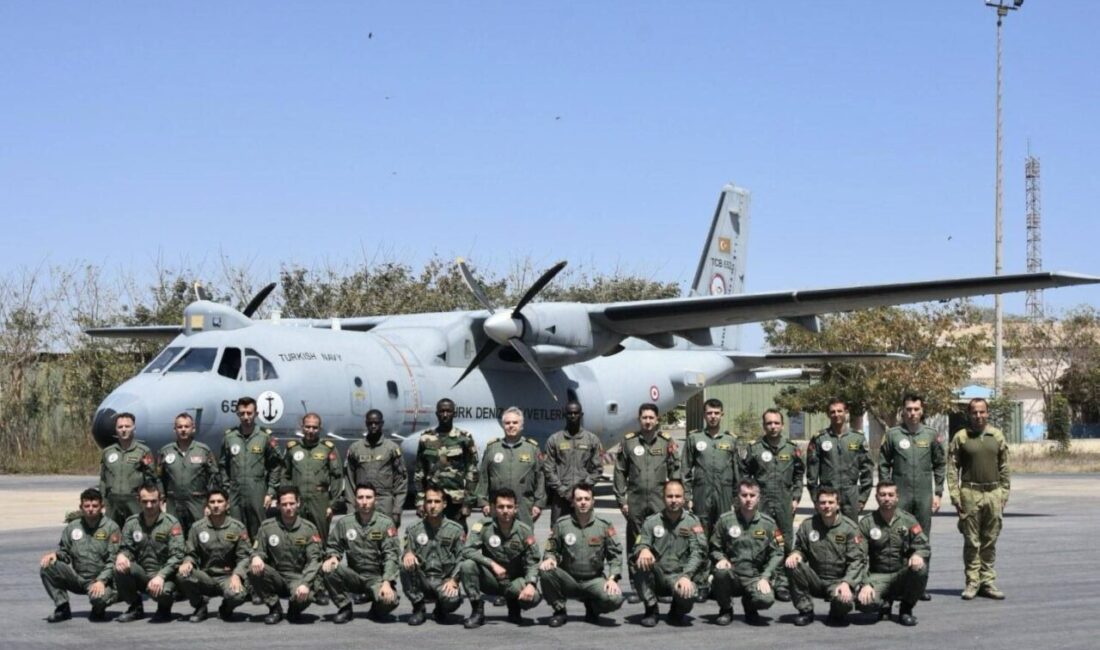 SENEGAL, – MİLLİ Savunma Bakanlığı, Deniz Kuvvetleri Komutanlığı personeli ile