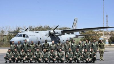 SENEGAL, – MİLLİ Savunma Bakanlığı, Deniz Kuvvetleri Komutanlığı personeli ile