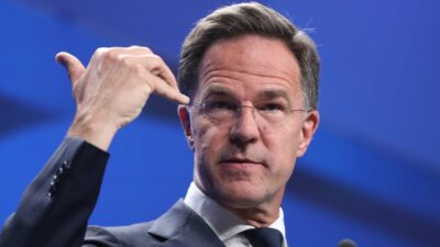 BELÇİKA, – NATO Genel Sekreteri Mark Rutte, 21-22 Nisan tarihlerinde