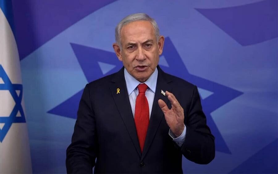 İSRAİL, – İSRAİL Başbakanı Binyamin Netanyahu, ABD’nin İran limanlarına giren