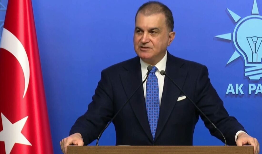 Aybala MELEK- Ali Oğulcan ARSLAN/ ANKARA, – AK Parti Genel