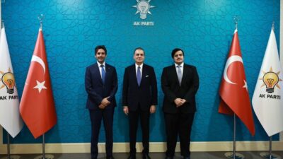 ANKARA, – AK Parti Genel Başkanı ve Parti Sözcüsü Ömer