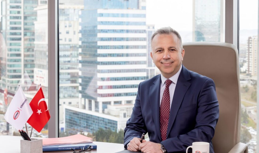 İSTANBUL, – OYAK Çimento, dünya çimento sektörünü küresel ölçekte temsil