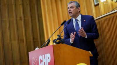 ANKARA, – CHP Genel Başkanı Özgür Özel, “Ara seçimin tarihini