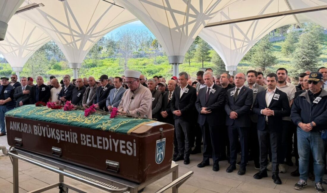 Ayşenur DEMİRTAŞ GÜL-Muhammet BAYRAM/ANKARA, – CHP Genel Başkanı Özgür Özel,