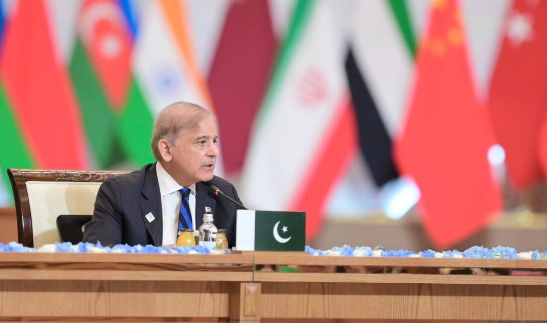 PAKİSTAN, – PAKİSTAN Başbakanı Şahbaz Şerif, ABD Başkanı Donald Trump’a