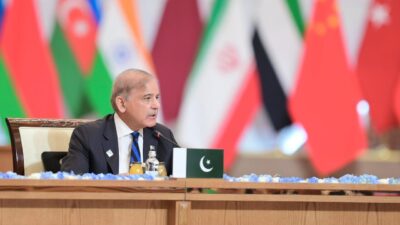 PAKİSTAN, – PAKİSTAN Başbakanı Şahbaz Şerif, ABD Başkanı Donald Trump’a