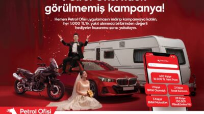 İSTANBUL, – PETROL Ofisi Grubu, Kenan Doğulu’nun yer aldığı reklam