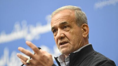 İRAN, – İRAN Cumhurbaşkanı Mesud Pezeşkiyan, “Basra Körfezi’ndeki güvensizliğin sorumluluğu