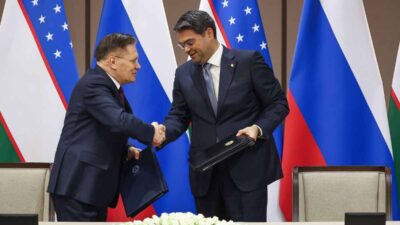İSTANBUL, – RUSYA’nın nükleer enerji kuruluşu Rosatom ile Özbekistan Cumhuriyeti