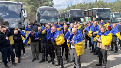 İSTANBUL, – RUSYA ve Ukrayna, Birleşik Arap Emirlikleri (BAE) ve