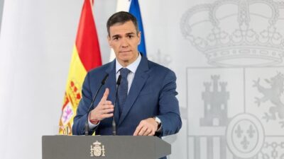 İSPANYA, – İSPANYA Başbakanı Pedro Sanchez, “Avrupa Birliği, İsrail ile