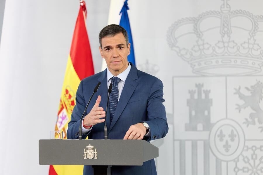 İSPANYA, – İSPANYA Başbakanı Pedro Sanchez, “Avrupa Birliği, İsrail ile