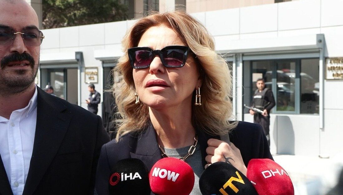 Ceyda YEŞİLOĞLU- Ulaşcan ÖZER / İSTANBUL, (DHA)- FATMANUR Çelik ve