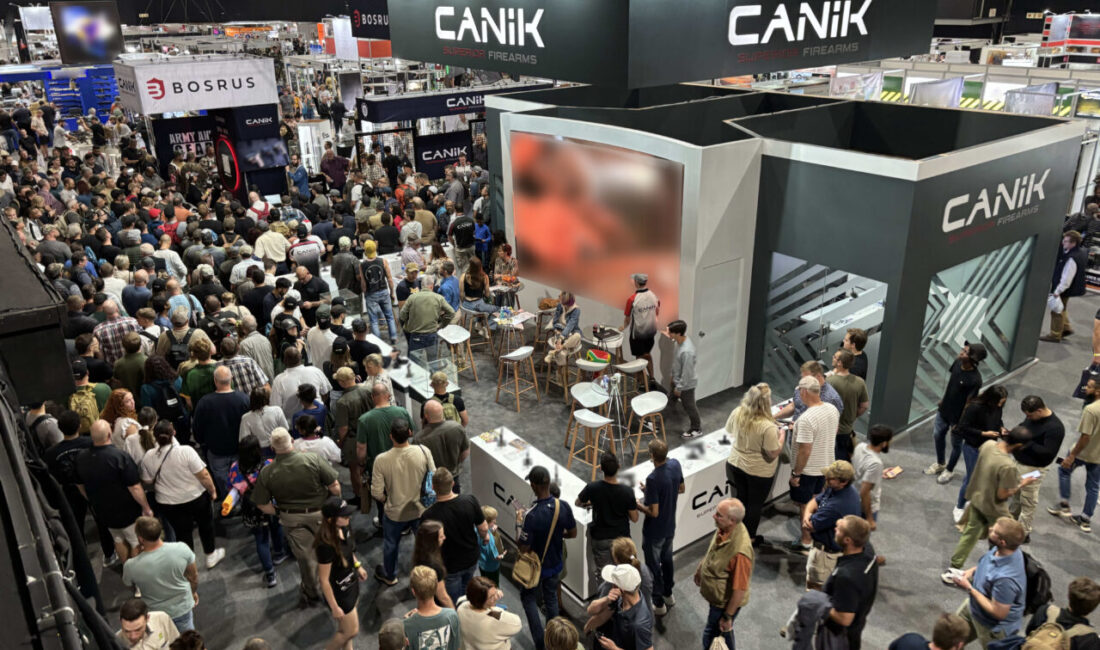 İSTANBUL, – SAMSUN Yurt Savunma Grup çatısı altında faaliyet gösteren