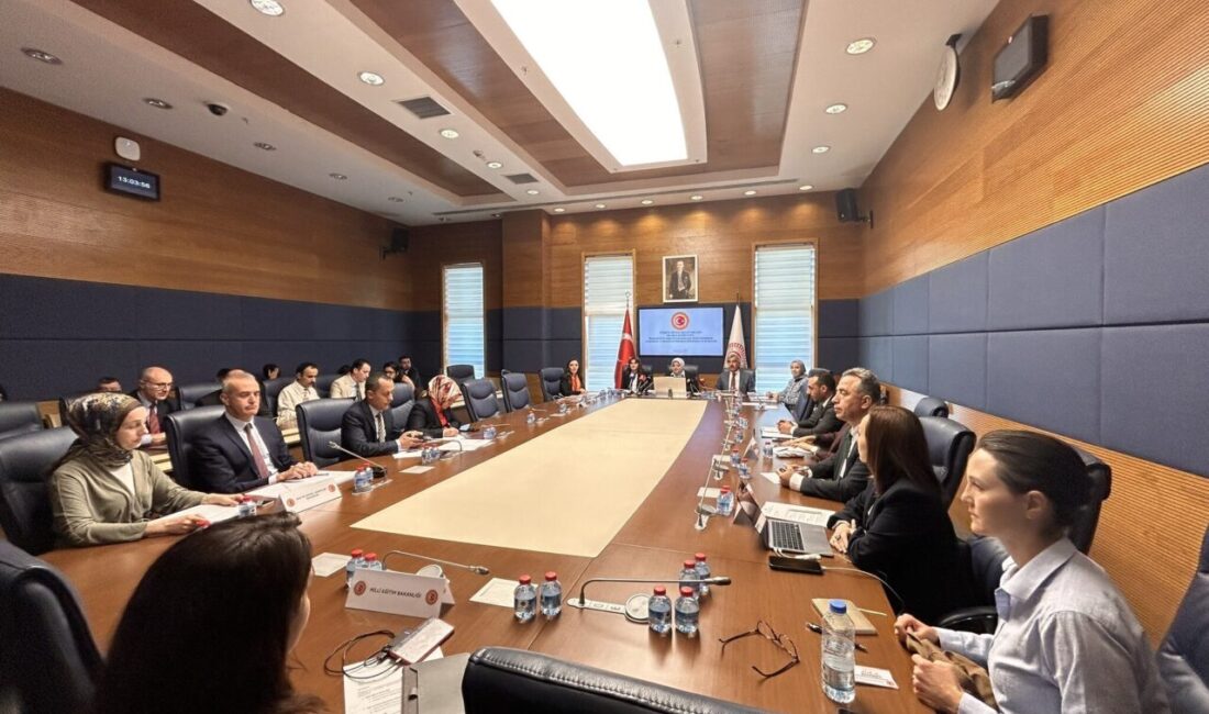 Aliekber METE/ANKARA, – TBMM Dilekçe Komisyonu İlköğretim ile Ortaöğretim Kurumlarında