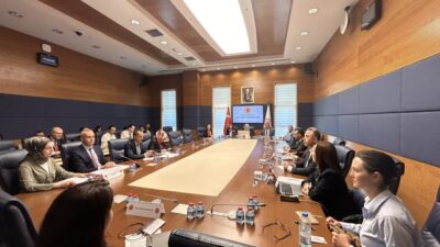 Aliekber METE/ANKARA, – TBMM Dilekçe Komisyonu İlköğretim ile Ortaöğretim Kurumlarında