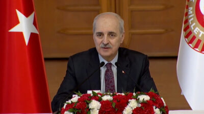 Aliekber METE-Muhammet BAYRAM/ANKARA, – TÜRKİYE Büyük Millet Meclisi (TBMM) Başkanı