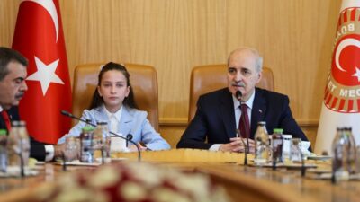 Aliekber METE-Canberk ÖZTÜRK/ANKARA, – TÜRKİYE Büyük Millet Meclisi (TBMM) Başkanı