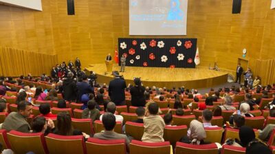 Aliekber METE/ANKARA, – TÜRKİYE Büyük Millet Meclisi’nde (TBMM) düzenlenen ’23