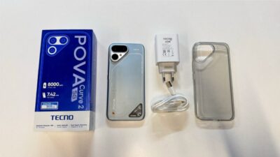 İSTANBUL, – TECNO, MWC 2026’nın modellerinden biri olan TECNO POVA