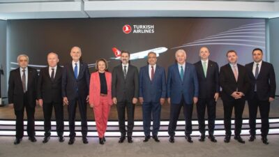 İbrahim YILDIZ/İSTANBUL, – TÜRK Hava Yolları’nda (THY) gerçekleşen Olağan Genel