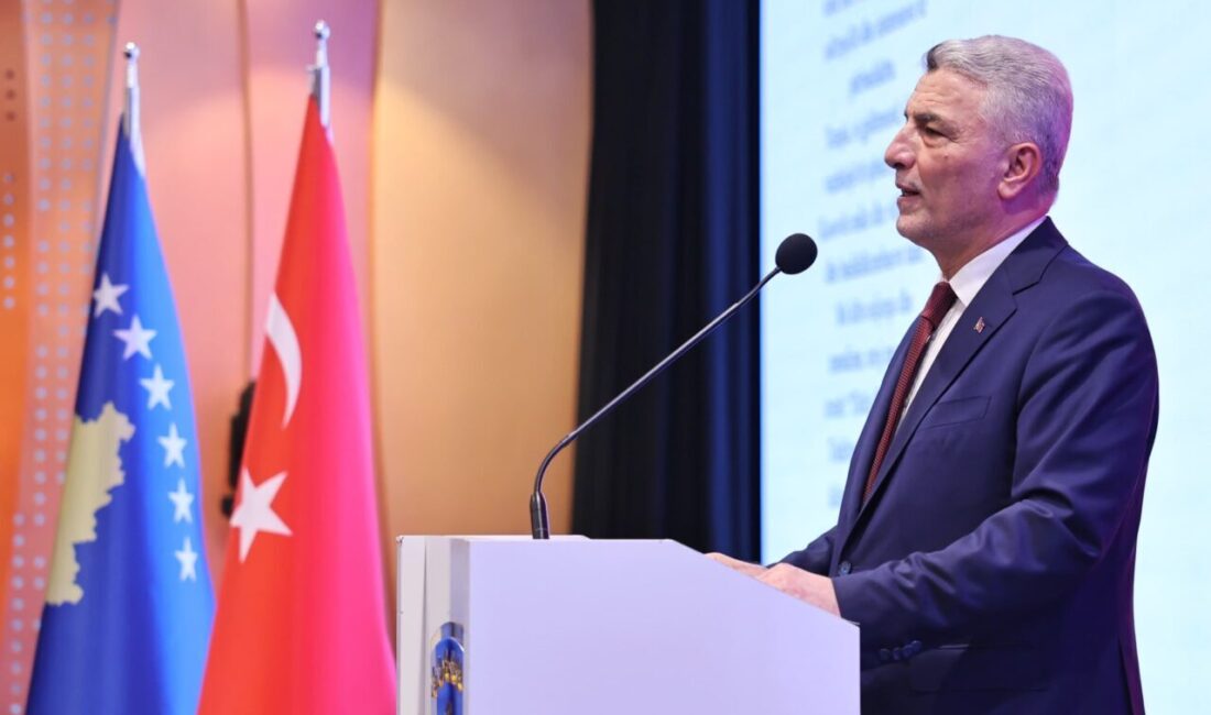 İSTANBUL, – TİCARET Bakanı Ömer Bolat, Kosova’ya gerçekleştirdiği resmi ziyaret