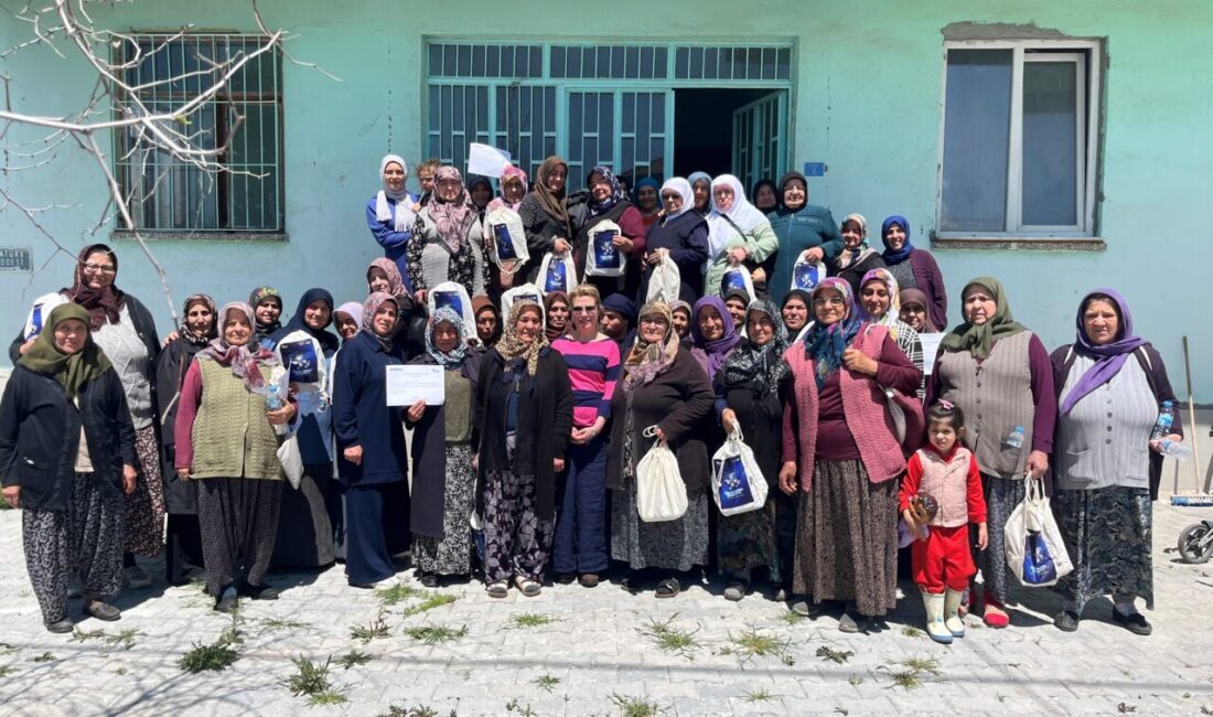 İSTANBUL, – TÜRKİYE İnsan Kaynakları Eğitim ve Sağlık Vakfı (TİKAV),