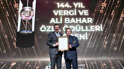 Mehmet ÇINAR/ANTALYA, – TÜRKİYE Odalar ve Borsalar Birliği (TOBB) Başkanı