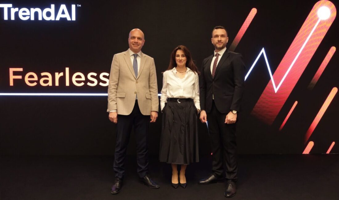 İSTANBUL, – SİBER güvenlik alanında faaliyet gösteren Trend Micro Incorporated,