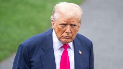 ABD, – ABD Başkanı Donald Trump, “Almanya Şansölyesi, sorunlu ülkesini