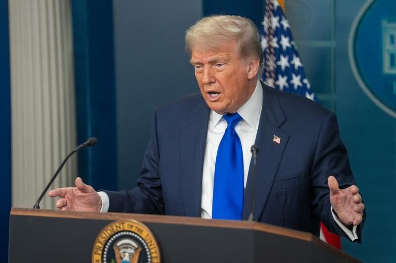 Trump: İran’la varılan ateşkes ‘tam ve eksiksiz bir zafer’ ABD, – ABD Başkanı Donald Trump, “İran ile sağlanan iki
