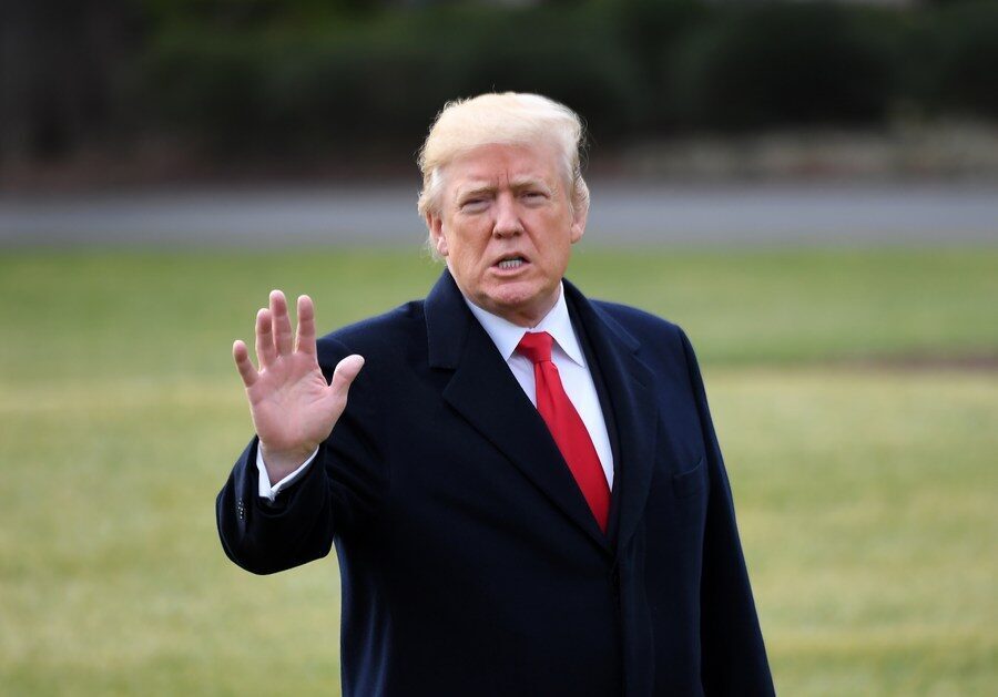 ABD, – ABD Başkanı Donald Trump, İran’a yönelik gece saatlerinde