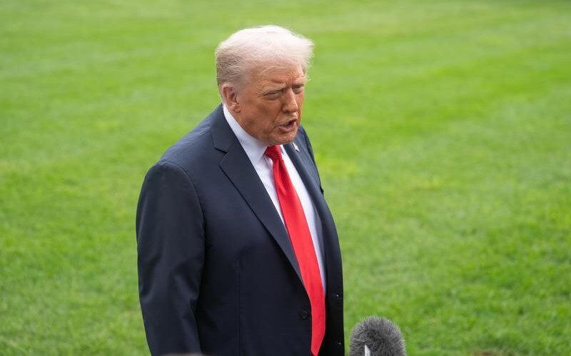 ABD, – ABD Başkanı Donald Trump, “Hiçbiri, hayal kırıklığı yaratan
