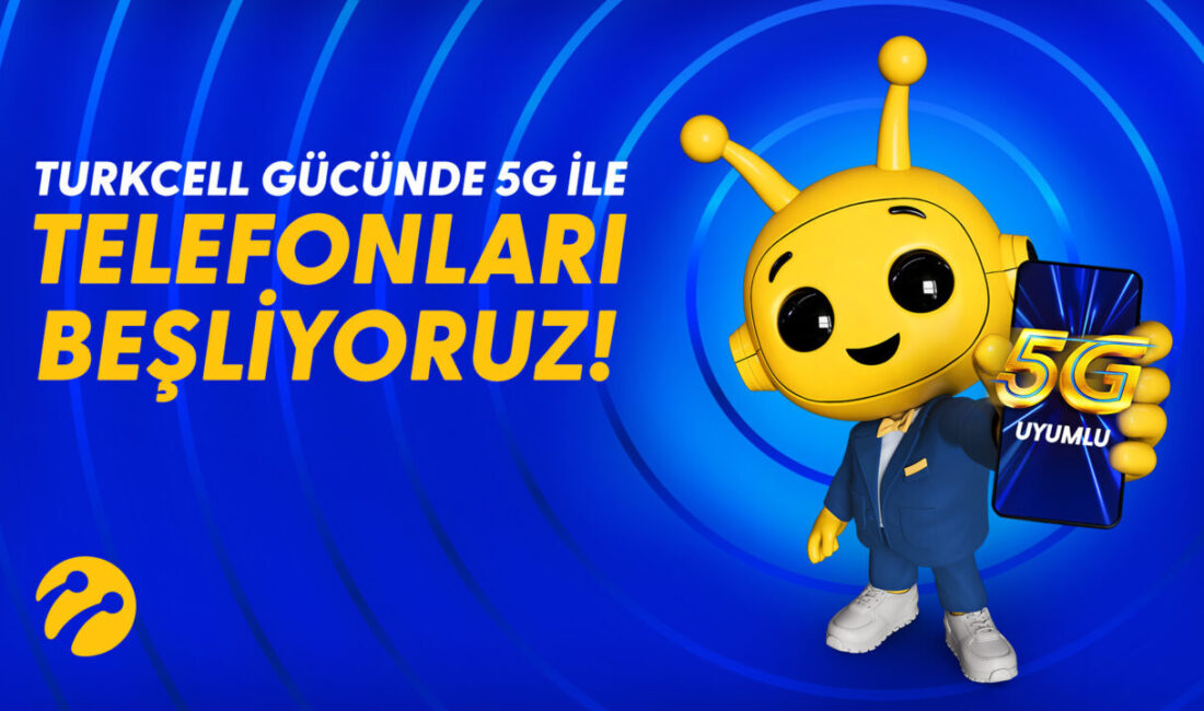 İSTANBUL, – TURKCELL, 5G’ye erişimi yaygınlaştırmak amacıyla farklı marka ve