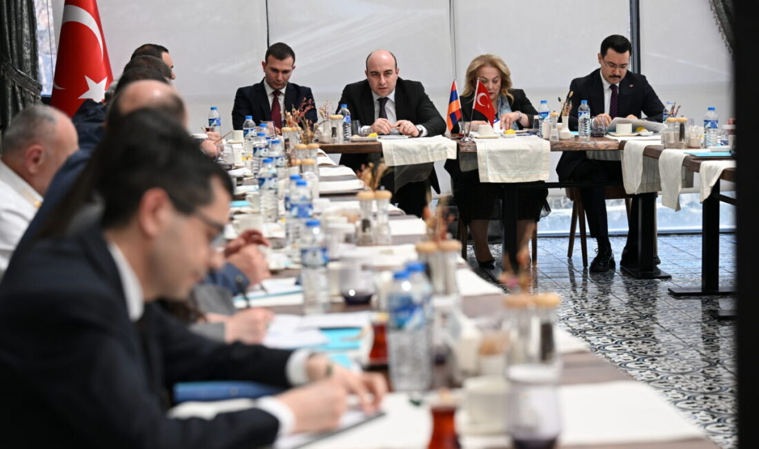 ANKARA, – DIŞİŞLERİ Bakanlığı, Türkiye-Ermenistan Normalleşme Süreci kapsamında varılan mutabakat