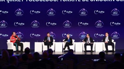 SAKARYA, – ULUSLARARASI Ekonomi Zirvesi’nin (UEZ 2026) ikinci gününde konuşan
