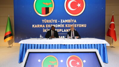 ANKARA, – ÇALIŞMA ve Sosyal Güvenlik Bakanlığı ev sahipliğinde Türkiye