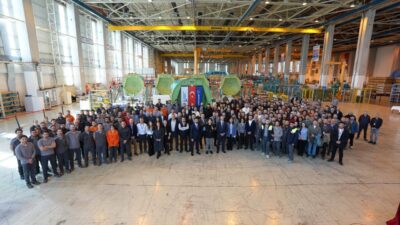 ANKARA, – TÜRK Havacılık Uzay Sanayii (TUSAŞ), Boeing 737 MAX