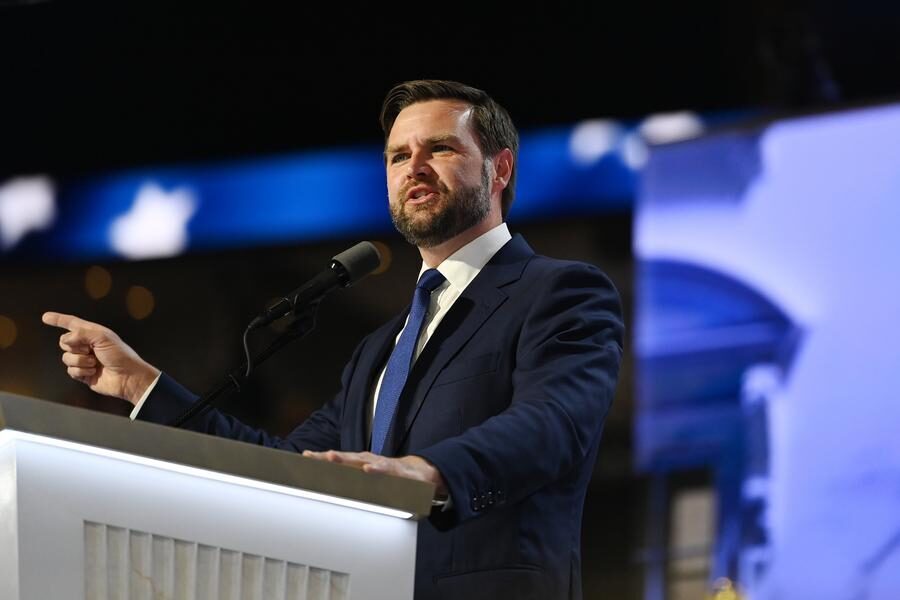 ABD, – ABD Başkan Yardımcısı JD Vance, Başkan Donald Trump’ın