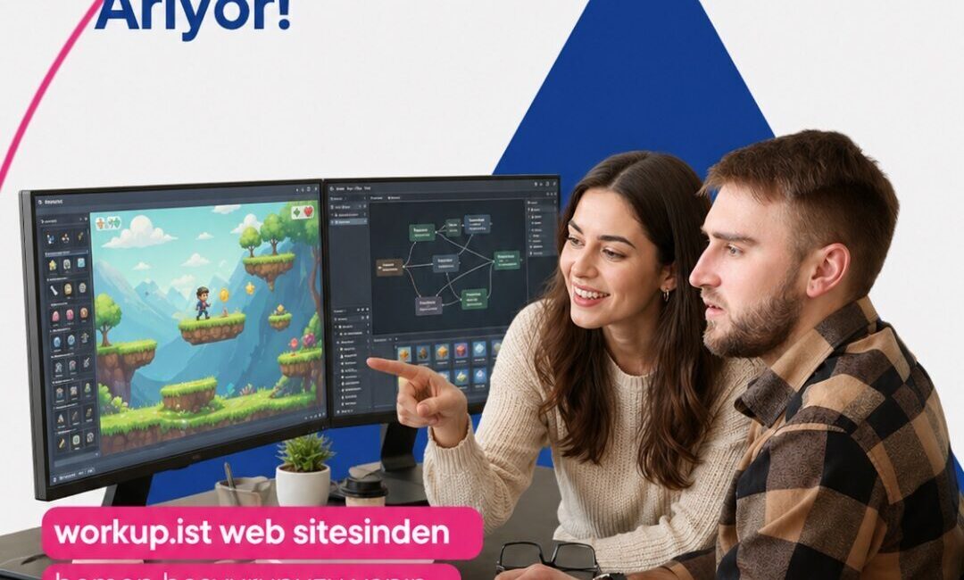 İSTANBUL, – TÜRKİYE İş Bankası’nın ana destekçisi olduğu Workup çatısı